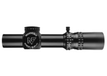 NightForce ATACR 1-8x24mm Rifle Scope, 34mm Tube, First Focal Plane