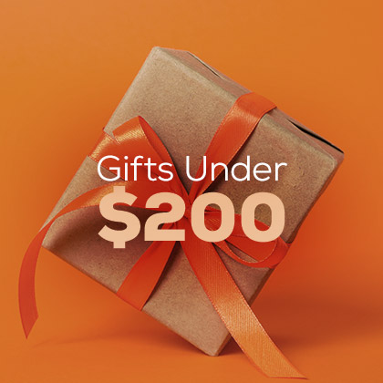 Gifts Under $200 