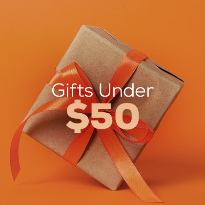 Gifts Under $50 