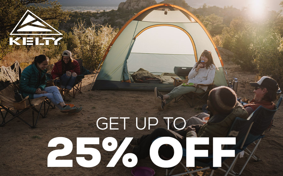 Get up to 25% off 