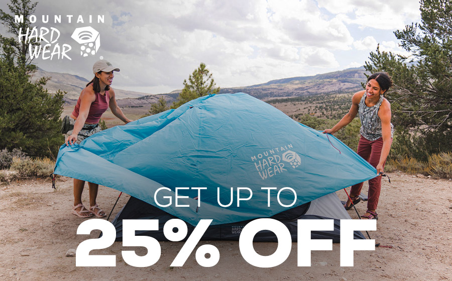 Get up to 25% off