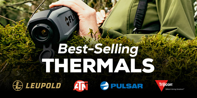 Best-Selling Thermals                                                      