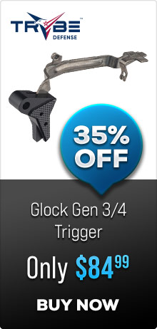 Glock Gen 3/4 Trigger
