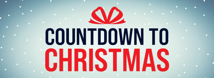 Countdown to Christmas