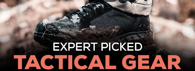 Expert Picked Tactical Gear