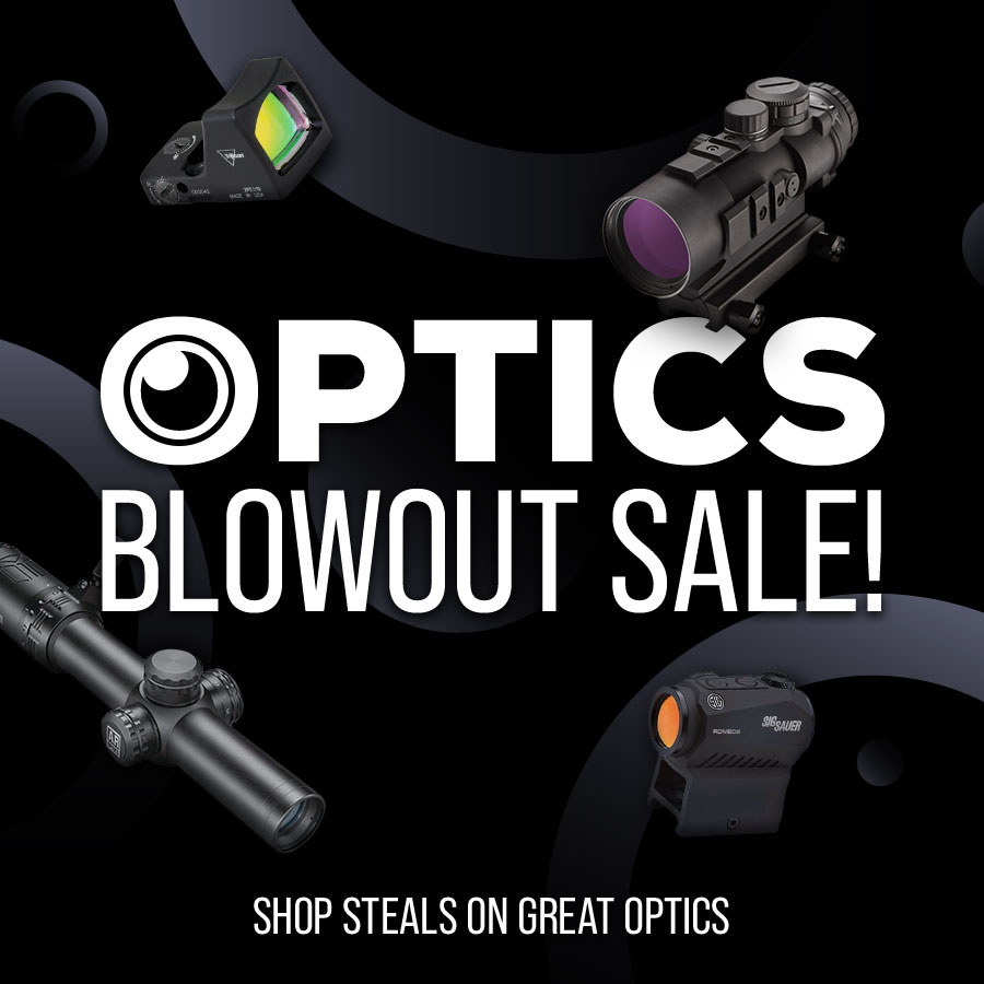 Open Box Blowout! - Optics Planet