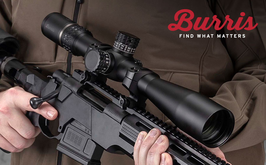 Check Out These Burris Rifle Scopes