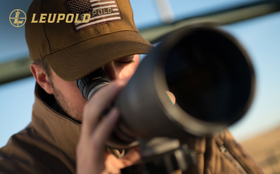 Up to $100 Off Leupold Alpine Binoculars & More