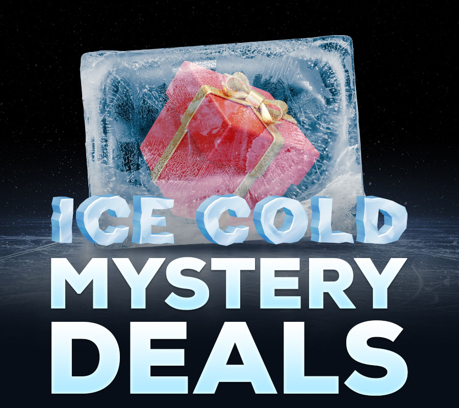 Ice Cold Mystery Deals