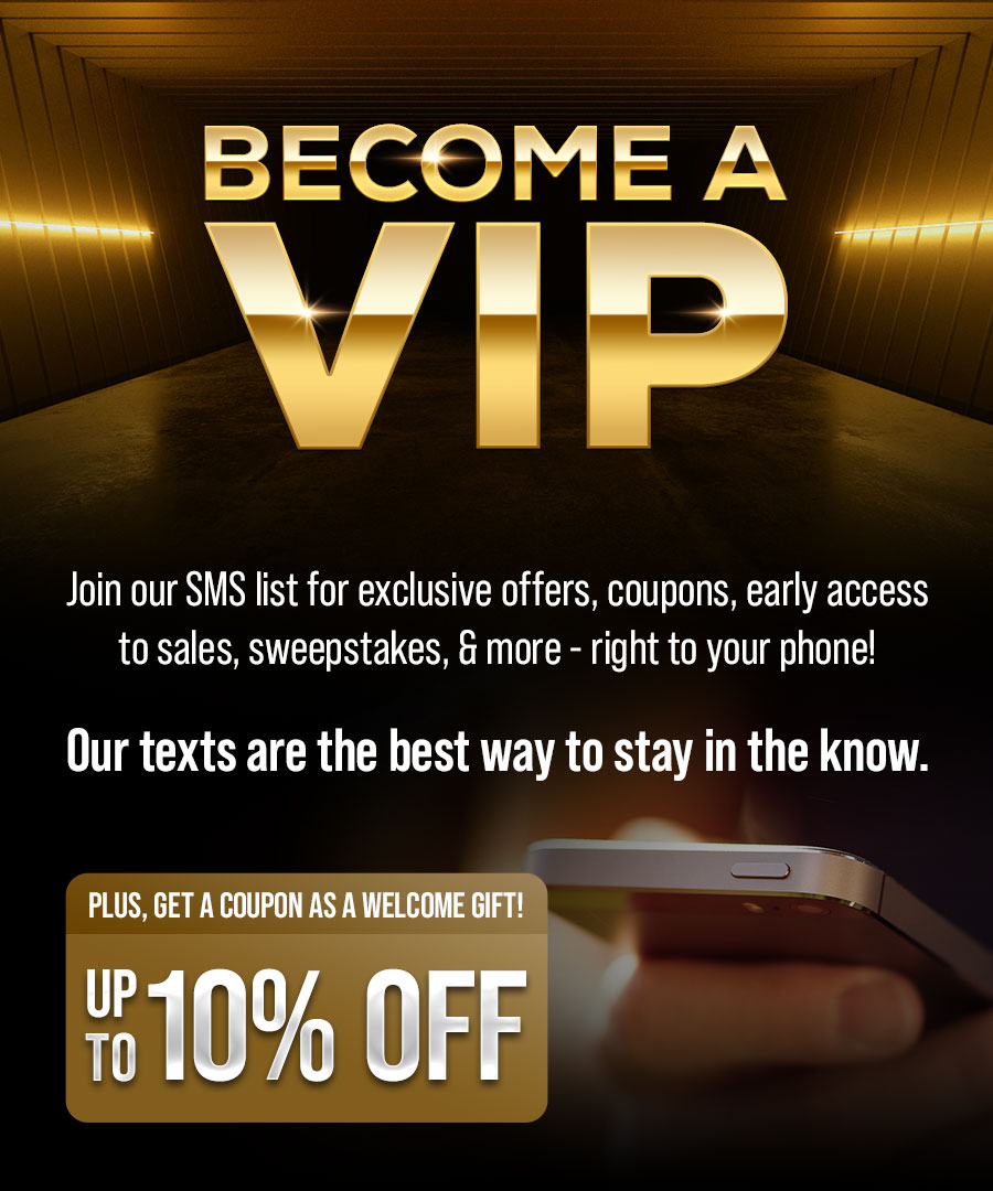 Become a VIP