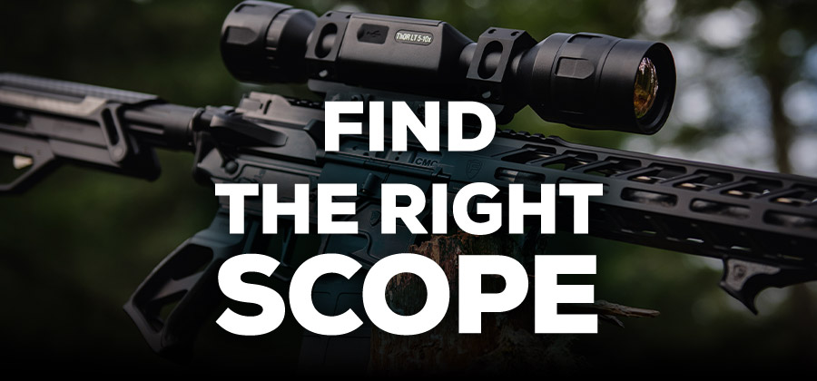 Find the Right Scope 