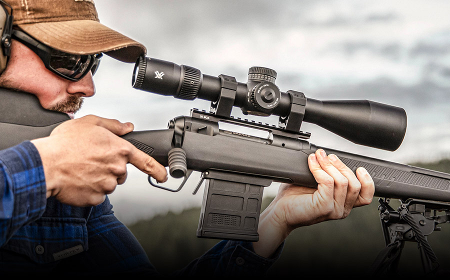 Save Big on These Rifle Scopes