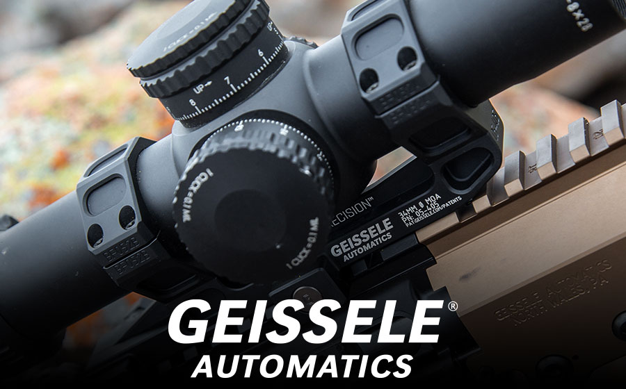 Limited-Time Savings on Geissele