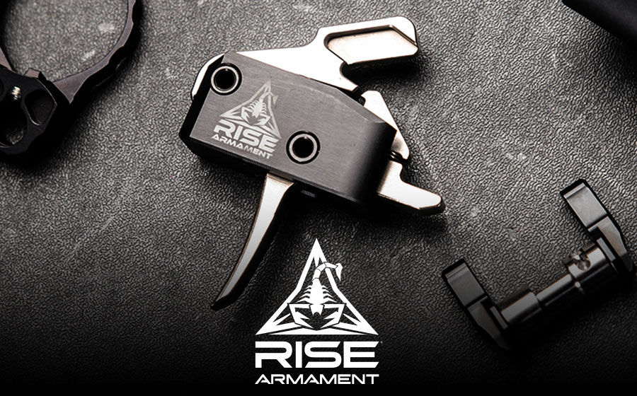 Save on RISE Armament