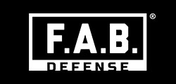 FAB Defense logo